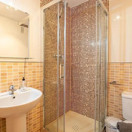 Lägenhet Penthouse With Jacuzzi And Spectacular Sea Views Nerja