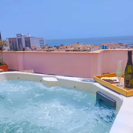 Appartement Penthouse With Jacuzzi And Spectacular Sea Views Nerja